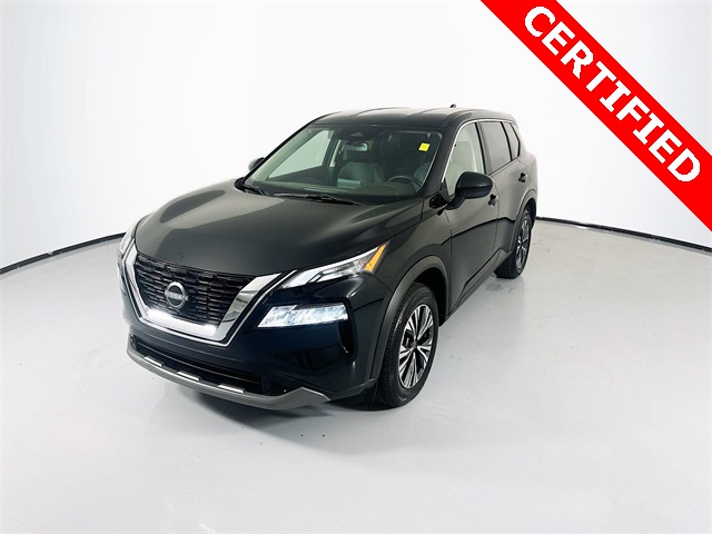 2023 Nissan Rogue SV photo 4