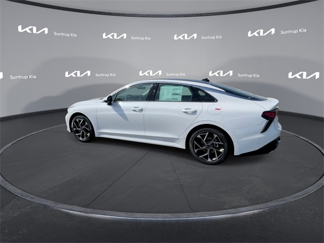 2025 Kia K5 EX photo 13