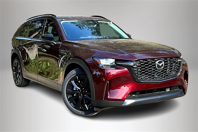 2026 Mazda CX-90 Premium Package's photo