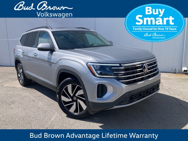 2026 Volkswagen Atlas SE w/Tech's photo