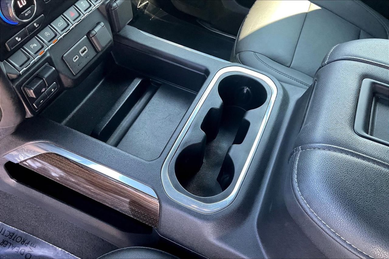 2021 Chevrolet Silverado 1500 LT Trail Boss photo 16