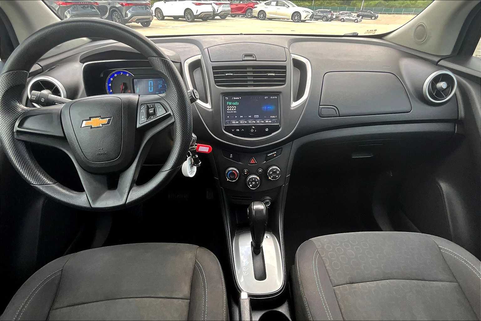 2016 Chevrolet Trax LS photo 13