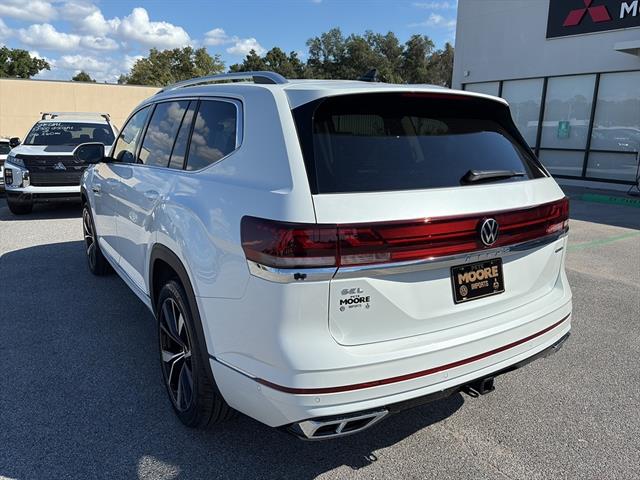 2026 Volkswagen Atlas SEL Premium R-Line photo 4