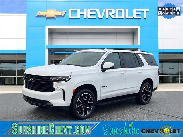 2023 Chevrolet Tahoe RST's photo