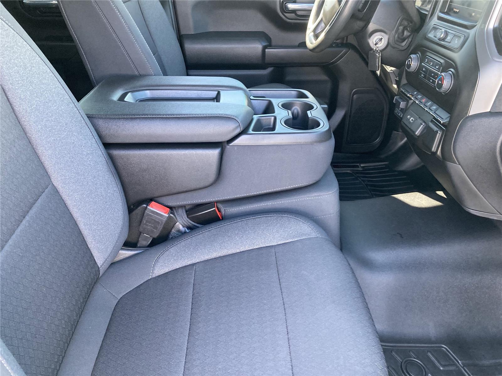2022 Chevrolet Silverado 1500 Custom photo 27