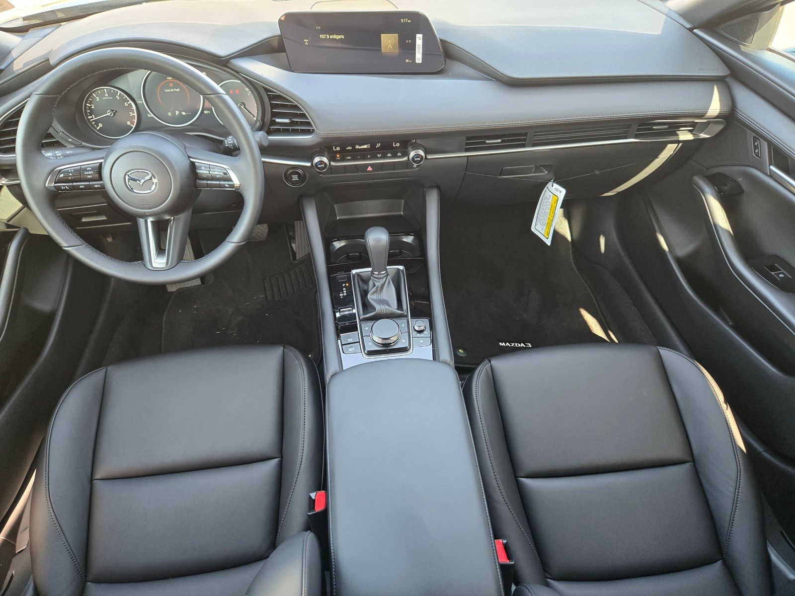 2025 Mazda Mazda3 Hatchback 2.5 Select Sport photo 7