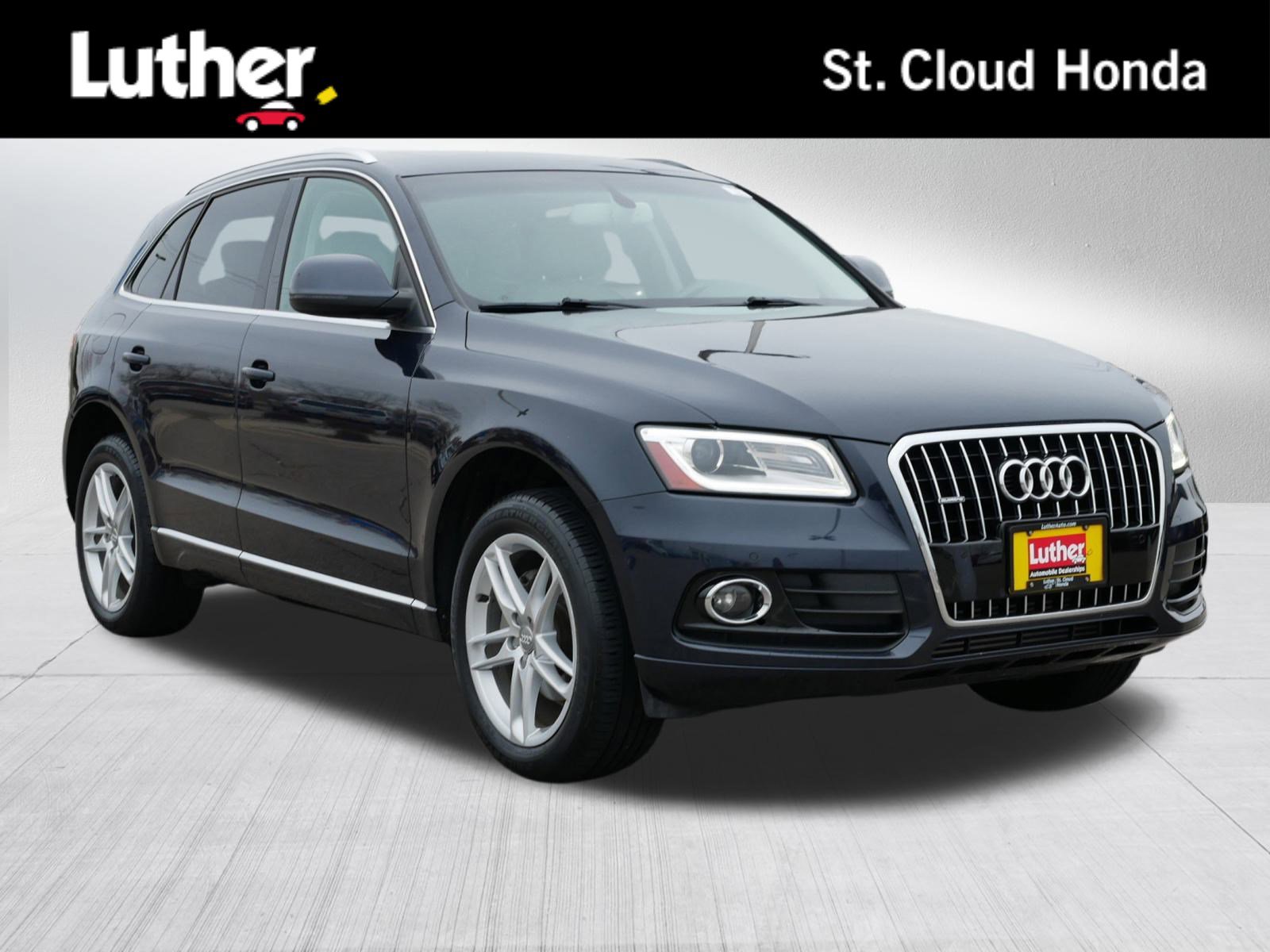 2013 Audi Q5 Premium