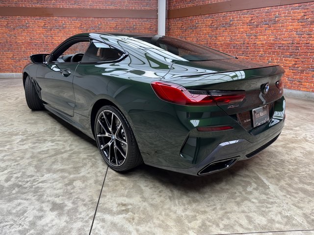 2026 Bmw M850i xDrive photo 3