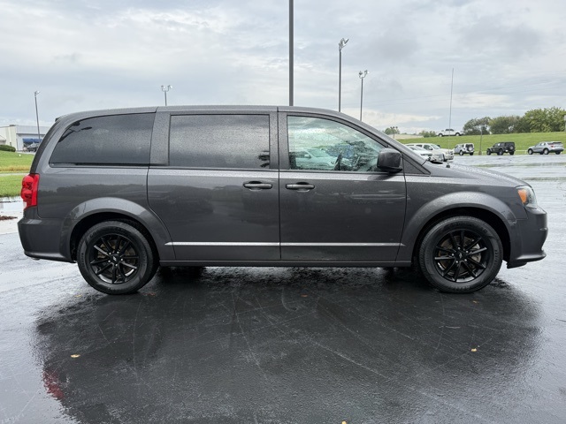 2019 Dodge Grand Caravan GT photo 7