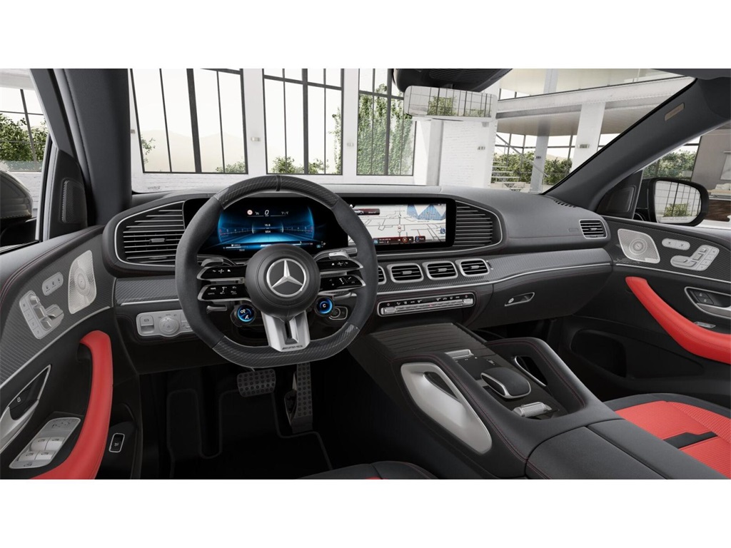 2026 Mercedes Benz GLE 53 AMG 4MATIC photo 2