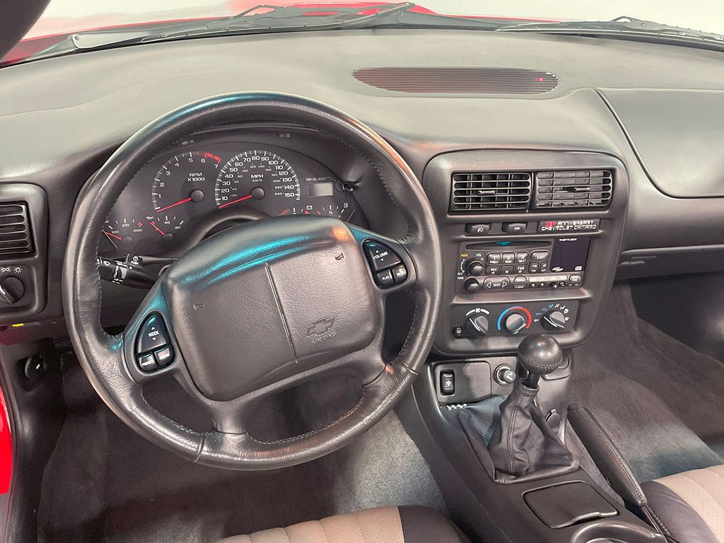 2002 Chevrolet Camaro Sport Coupe photo 51