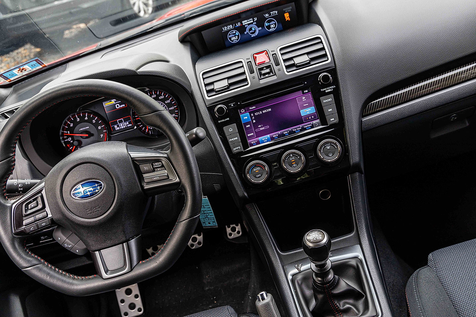 2020 Subaru WRX Base photo 20