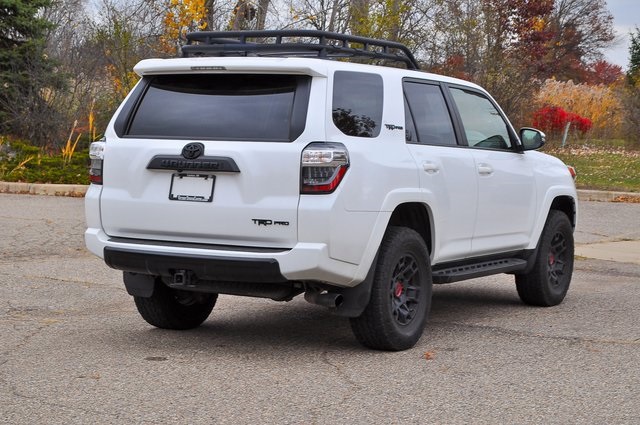 2023 Toyota 4Runner TRD Pro 4WD photo 2