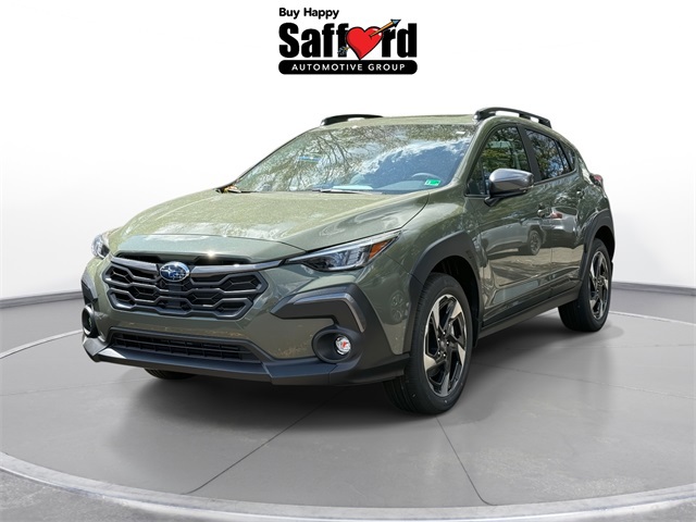 2025 Subaru Crosstrek Limited's photo
