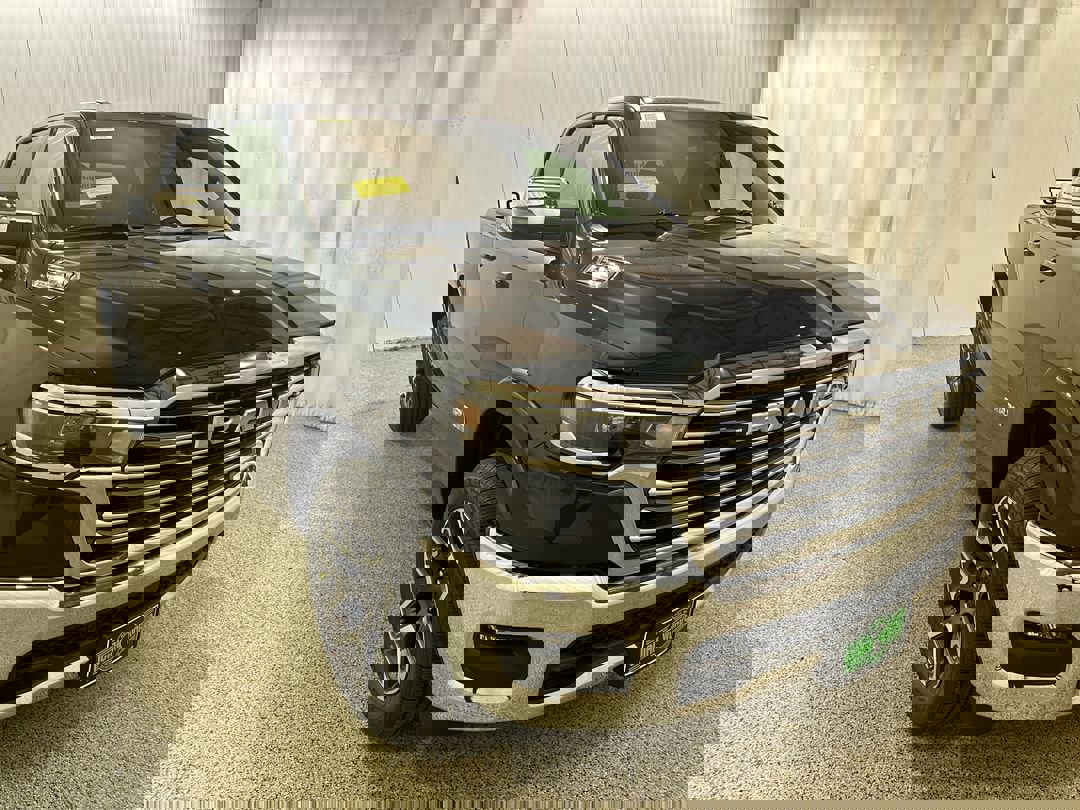 2026 RAM Ram 1500 Pickup Laramie's photo