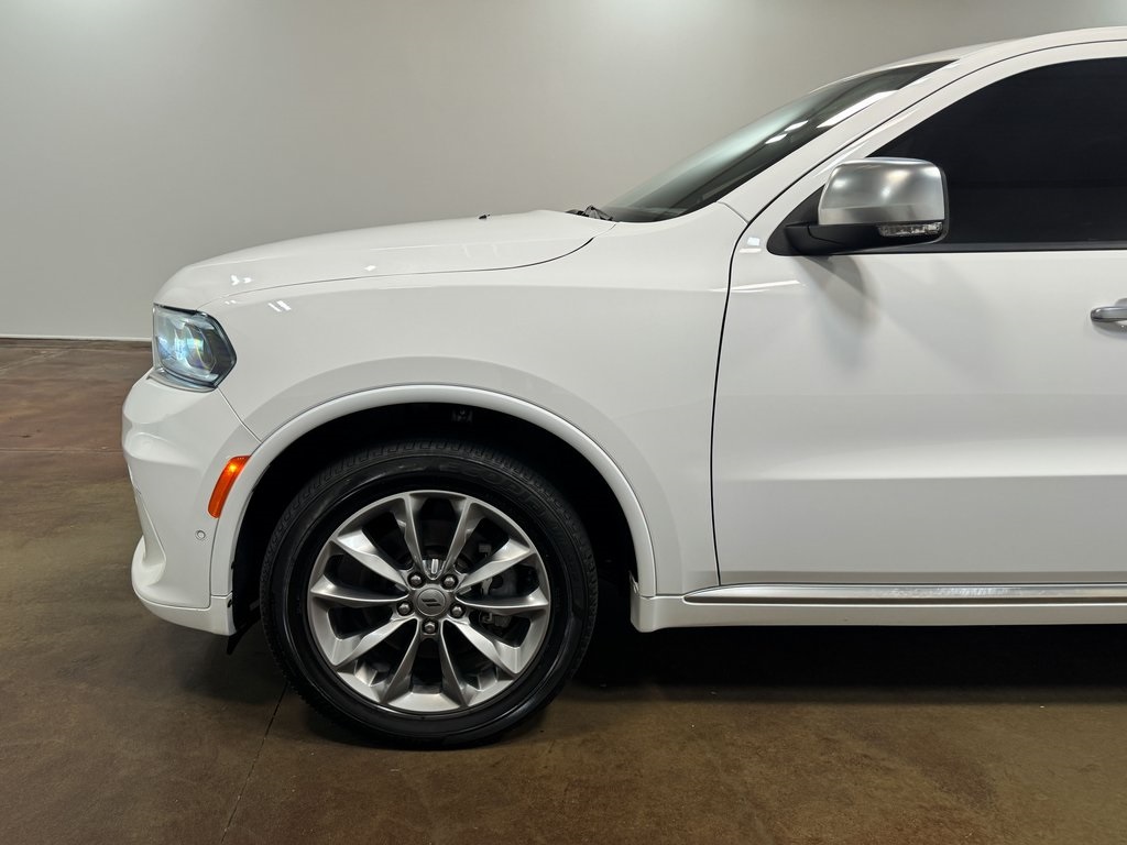2022 Dodge Durango Citadel photo 34