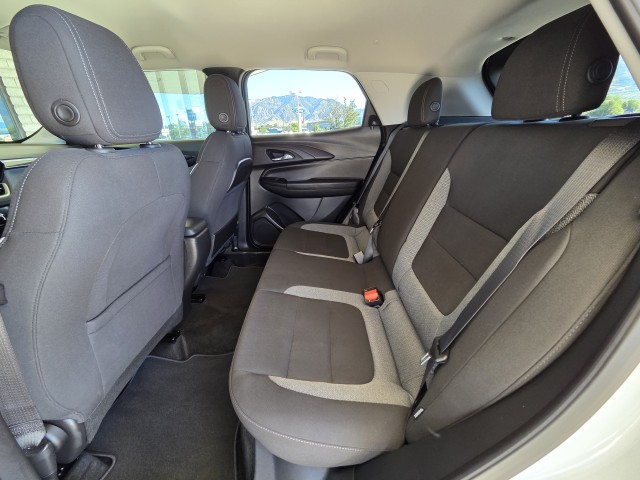 2025 Chevrolet Trailblazer LS photo 33