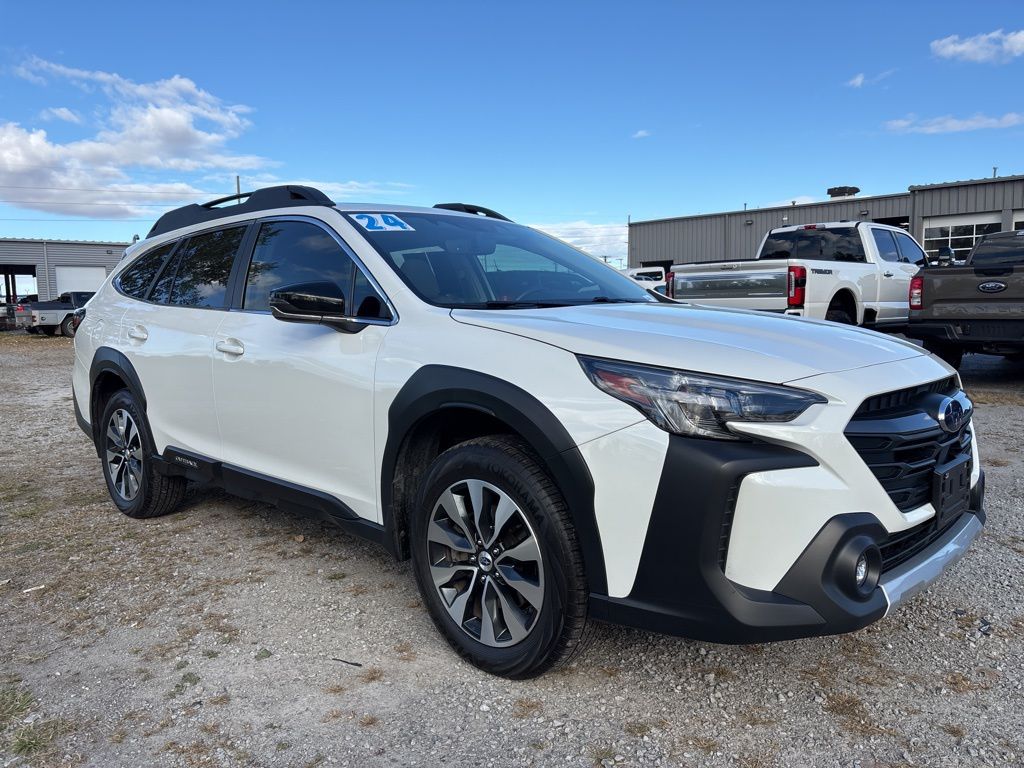 2024 Subaru Outback Limited photo 7