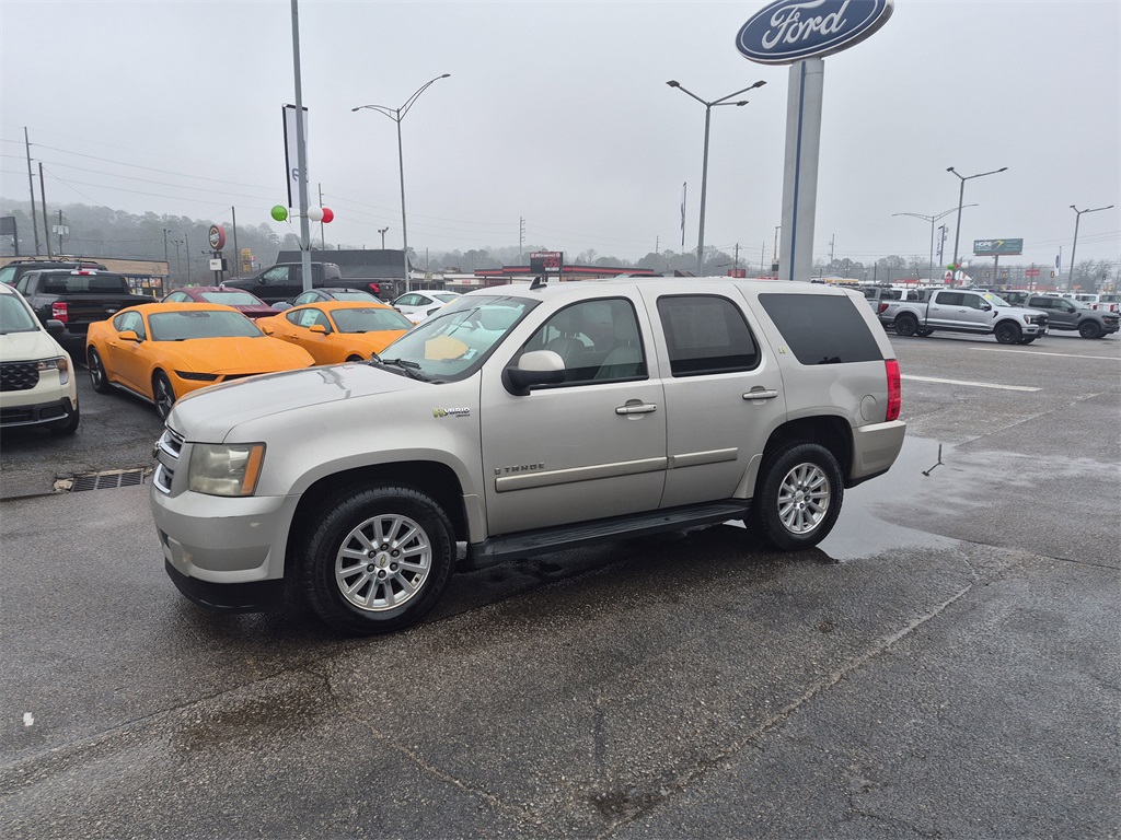Used 2008 Chevrolet Tahoe Hybrid with VIN 1GNFC13508R210563 for sale in Birmingham, AL