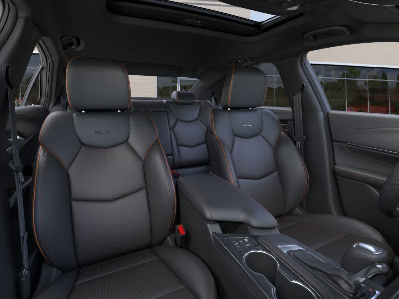 2026 Cadillac CT4 Sport photo 16