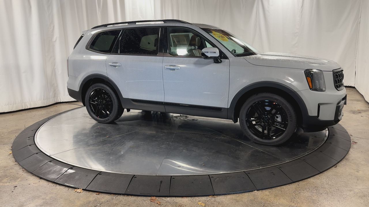 2025 Kia Telluride SX X-Line photo 3