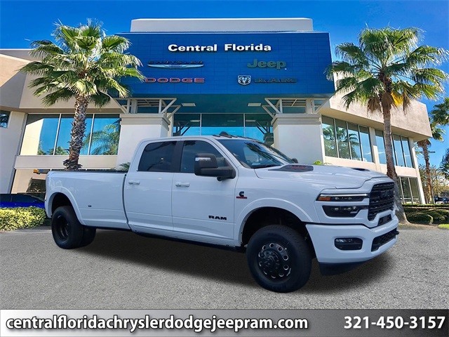 2025 RAM Ram 3500 Pickup