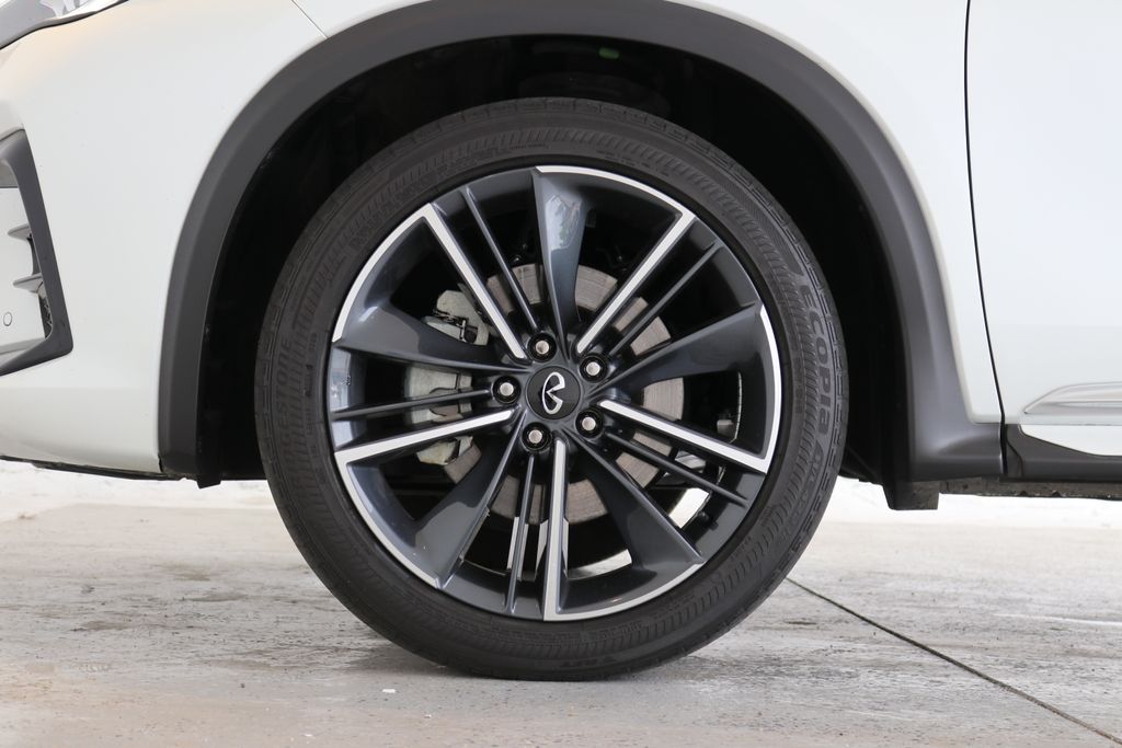 2024 Infiniti QX55 Sensory photo 28