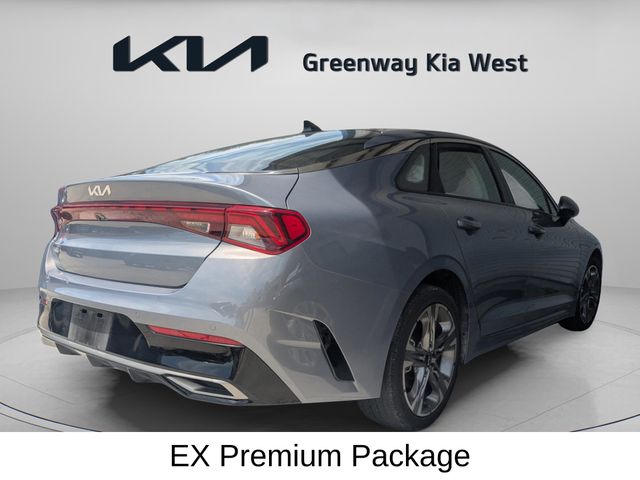 2024 Kia K5 EX photo 6