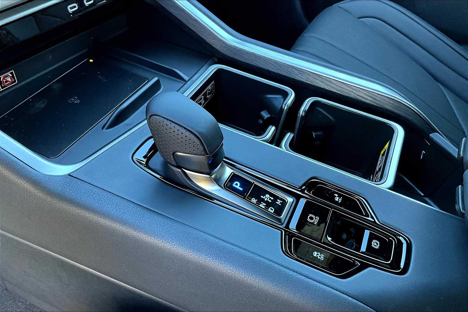 2026 Lexus TX 500h F SPORT Performance Premium photo 10