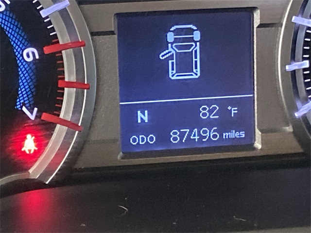 2019 Toyota 4Runner SR5 4WD photo 18