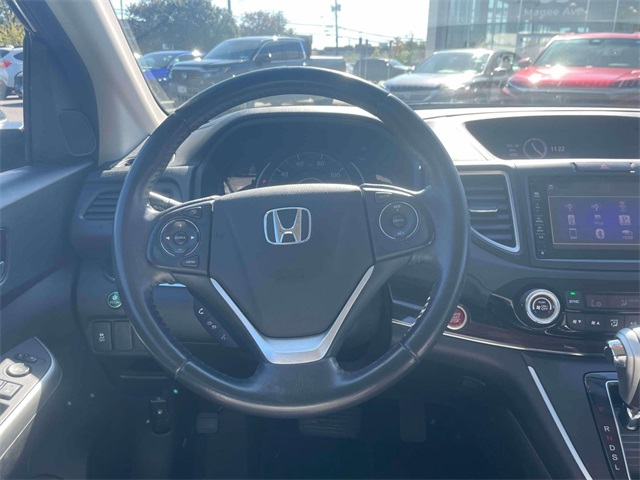 2016 Honda CR-V EX-L photo 13
