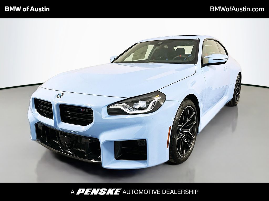 2026 BMW M2 Coupe M2's photo