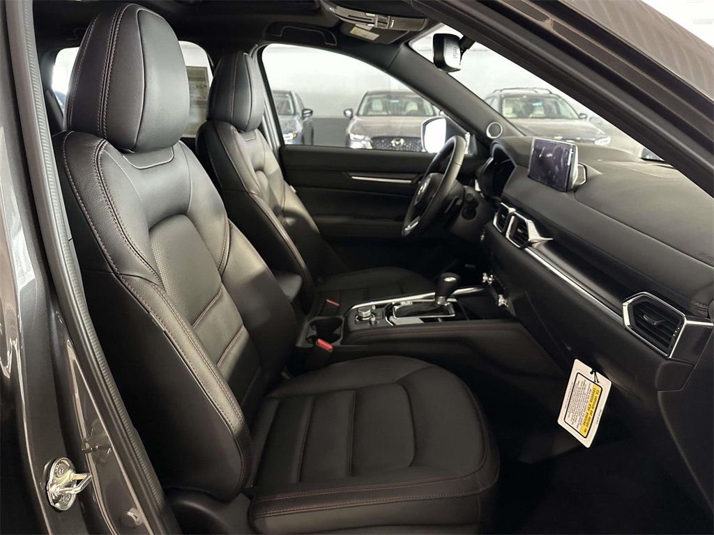 2025 Mazda CX-5 2.5 Turbo Premium photo 16