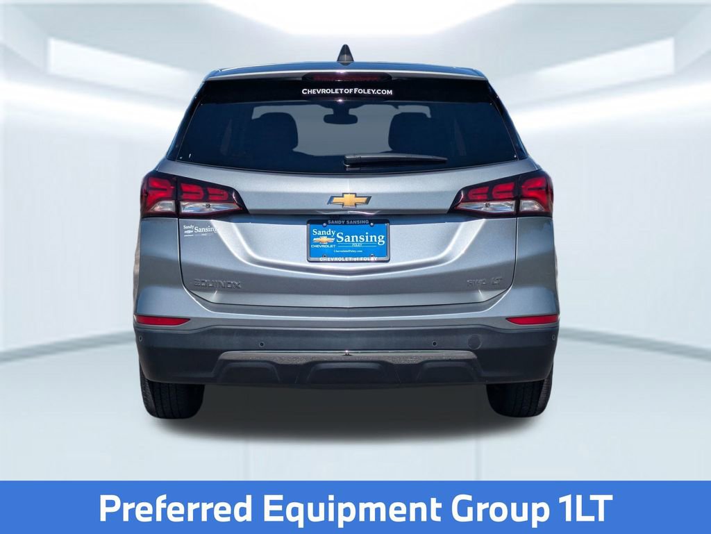 2024 Chevrolet Equinox LT photo 4