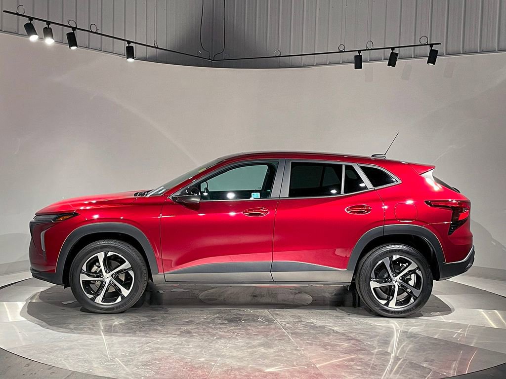 2024 Chevrolet Trax photo 11