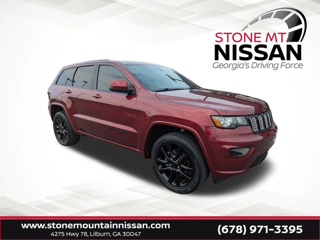 2019 Jeep Grand Cherokee Altitude's photo