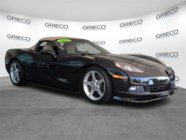 2005 Chevrolet Corvette