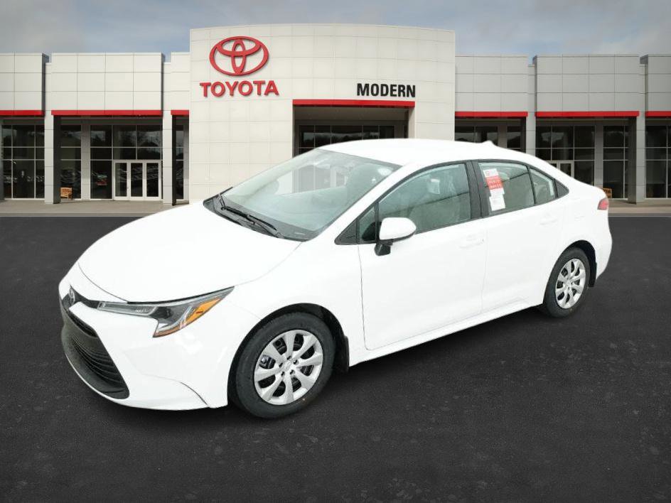 2026 Toyota Corolla LE's photo