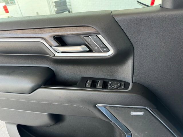 2022 Chevrolet Silverado 1500 LTZ photo 34