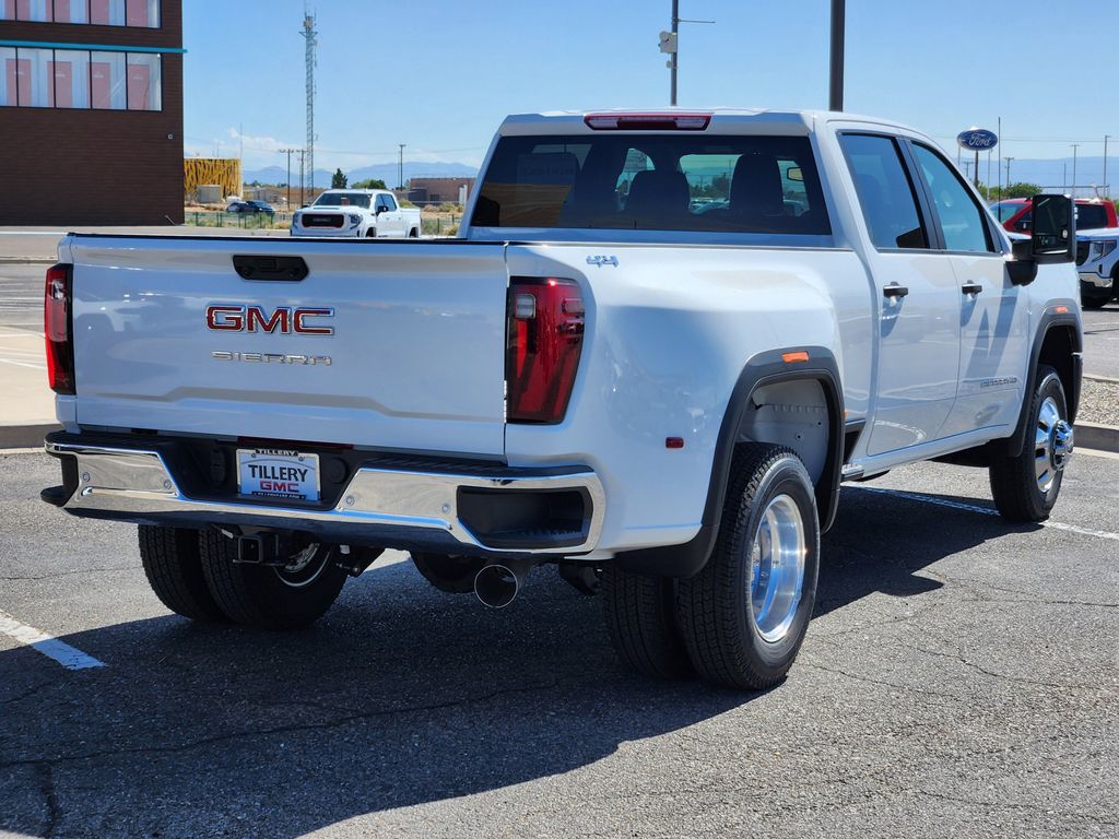 2025 Gmc Sierra 3500 HD Pro photo 8