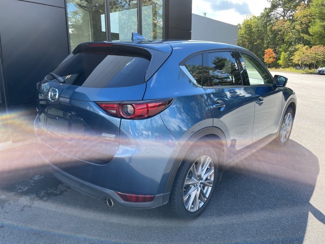 2019 Mazda CX-5 Grand Touring photo 4