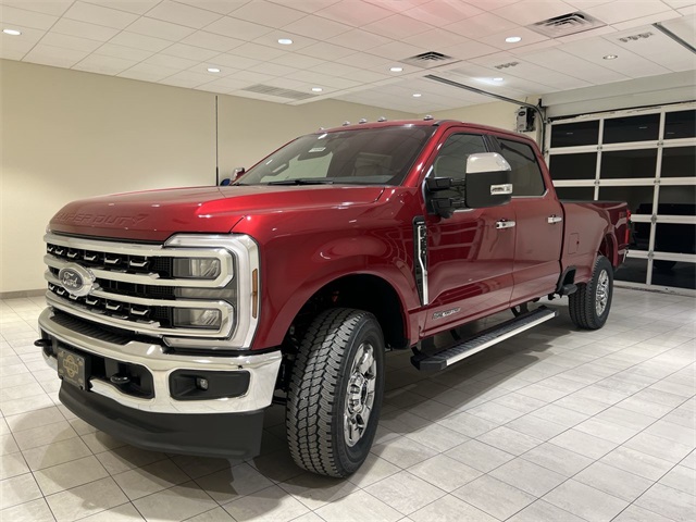 2026 Ford F-350 Super Duty Lariat's photo