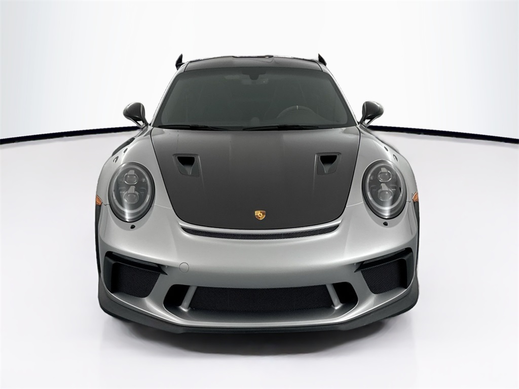 2019 Porsche 911 GT3 RS photo 2