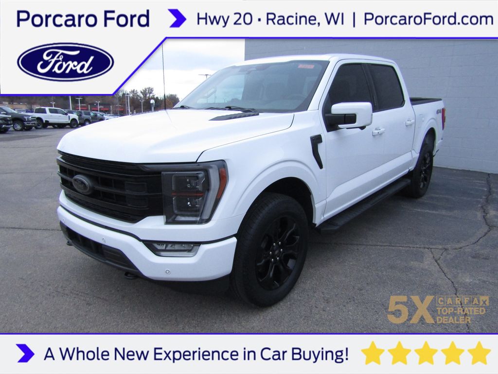 2023 Ford F-150 Lariat's photo