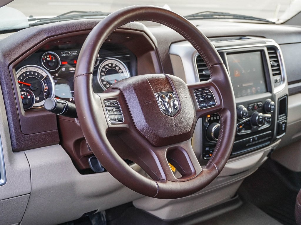 2017 Ram 1500 Big Horn photo 16