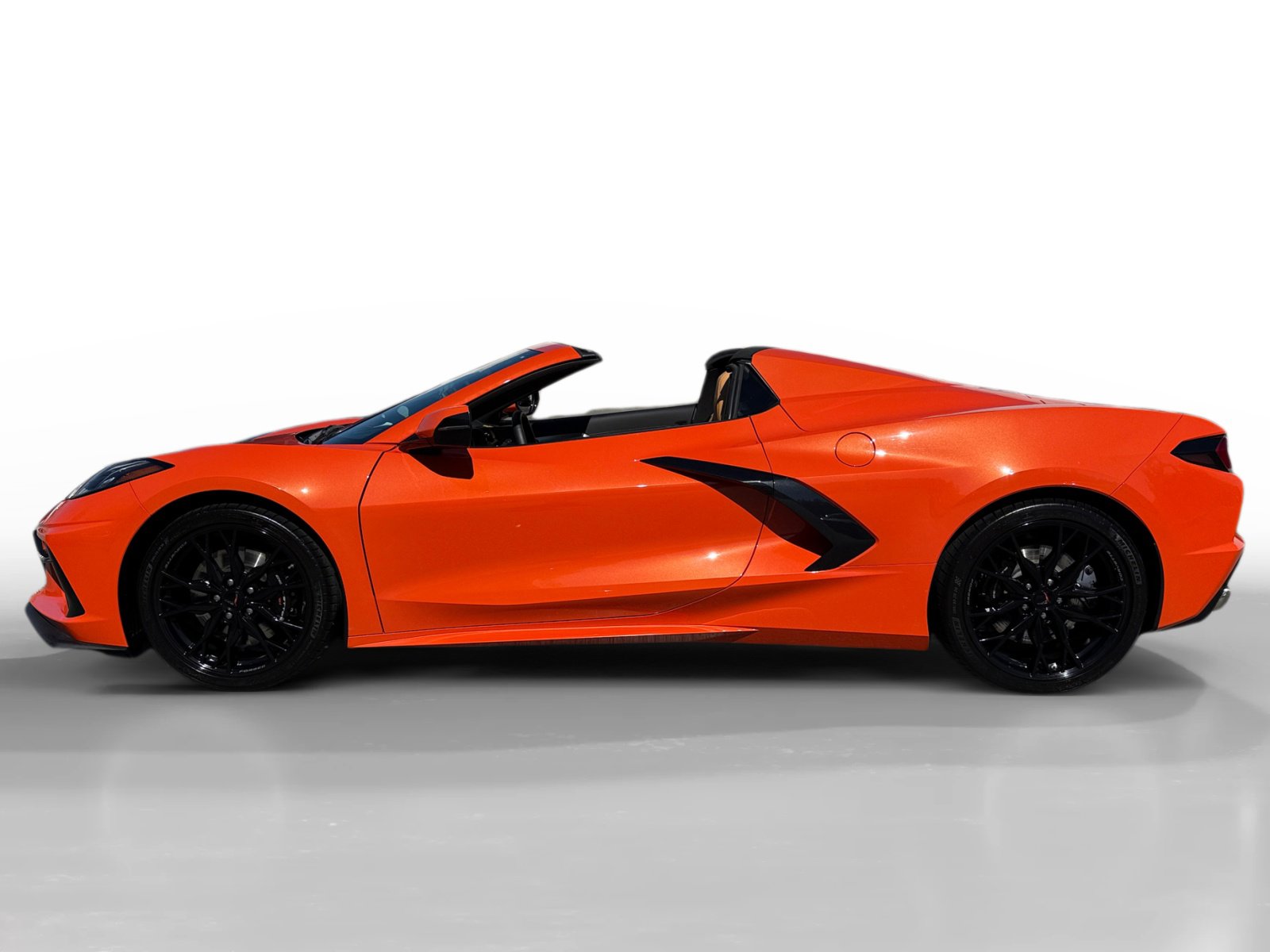 2025 Chevrolet Corvette Stingray photo 2