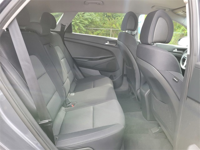 2018 Hyundai Tucson SE photo 29
