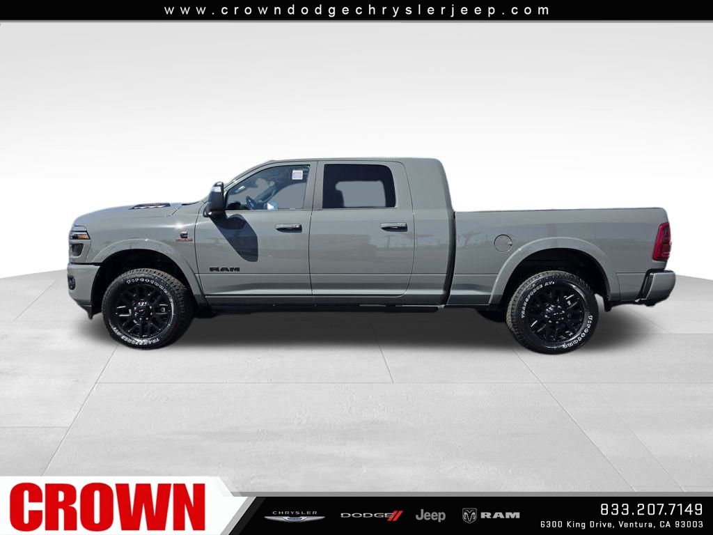 2026 Ram 3500 Limited photo 8