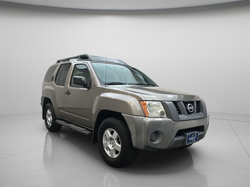 2007 Nissan Xterra S's photo