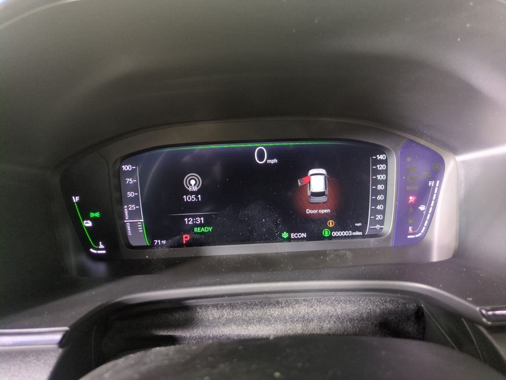 2026 Honda CR-V Hybrid photo 15